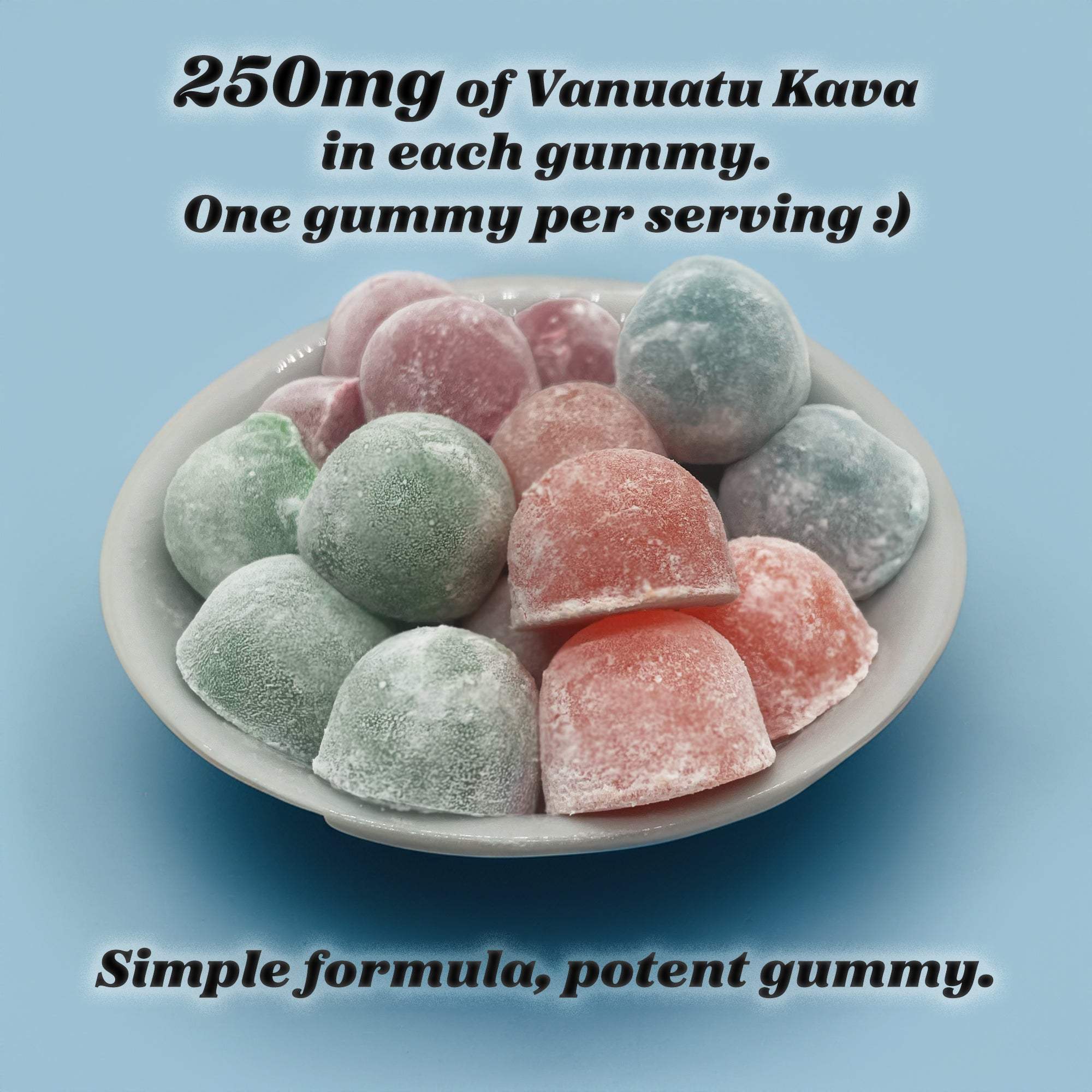 kava gummy