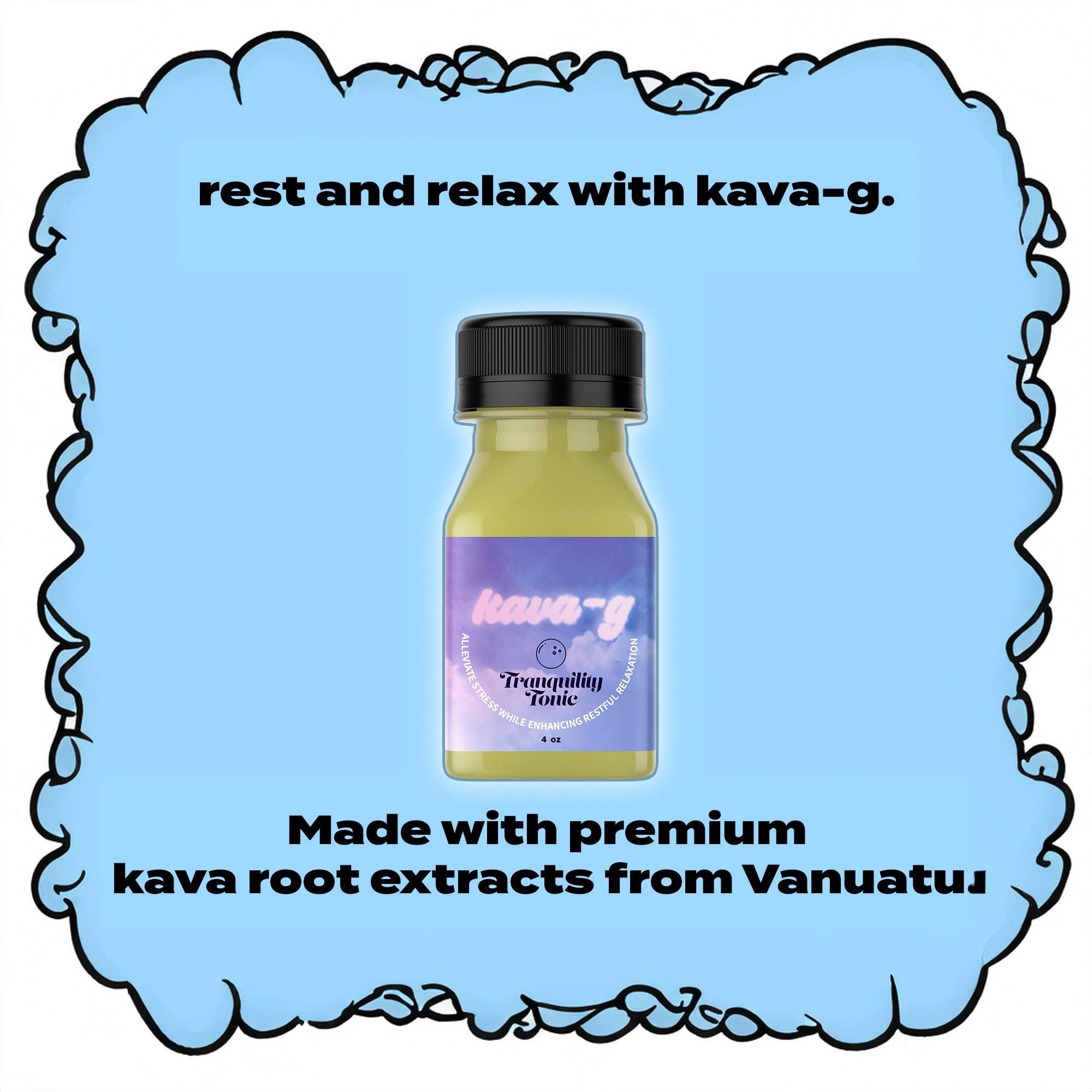 Coconut Kava-G