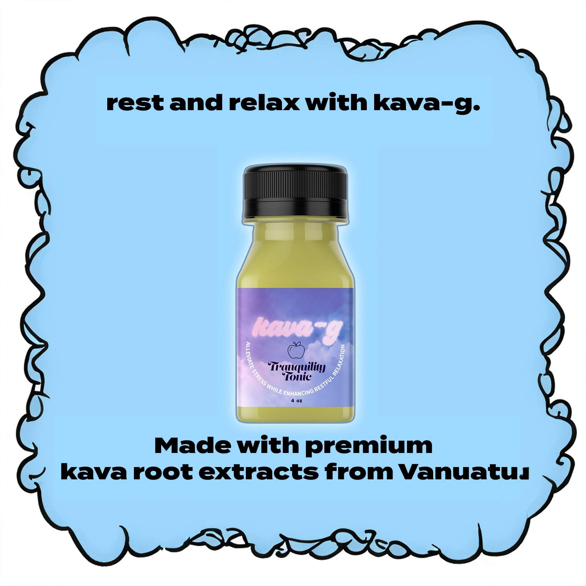 Green Apple Kava-G