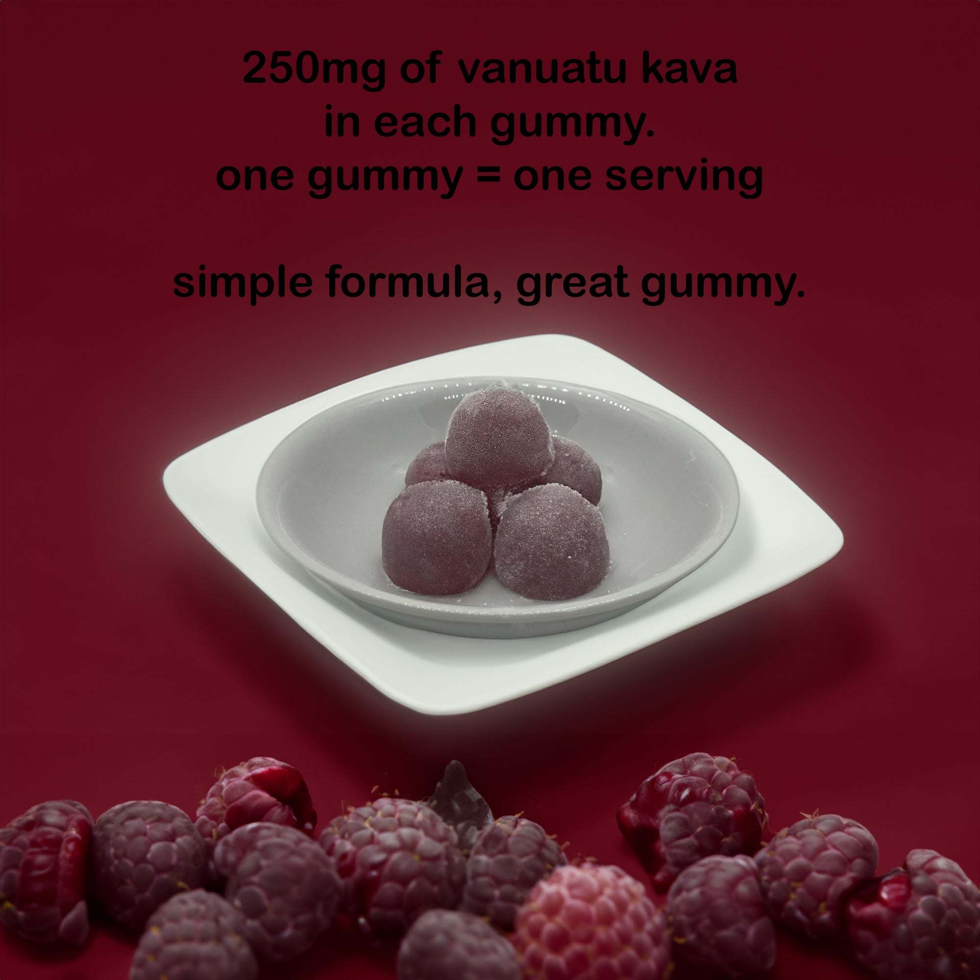 Raspberry Kava